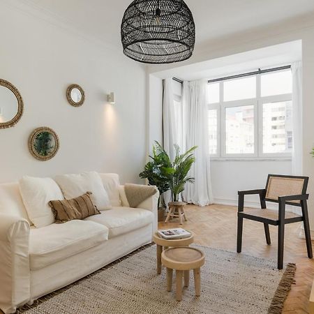 Casa Boma Lisboa - Shining & Spacious Apartments With Balcony - Alvalade I Екстериор снимка