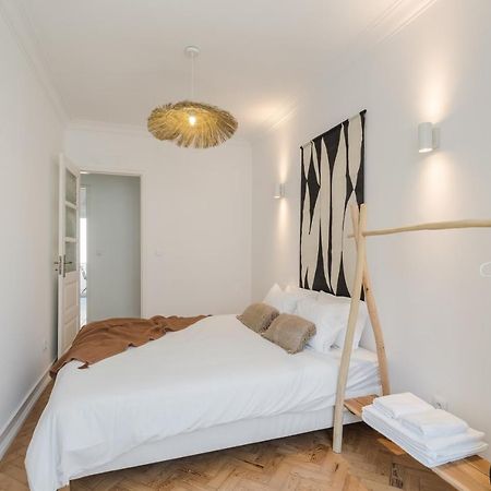 Casa Boma Lisboa - Shining & Spacious Apartments With Balcony - Alvalade I Екстериор снимка