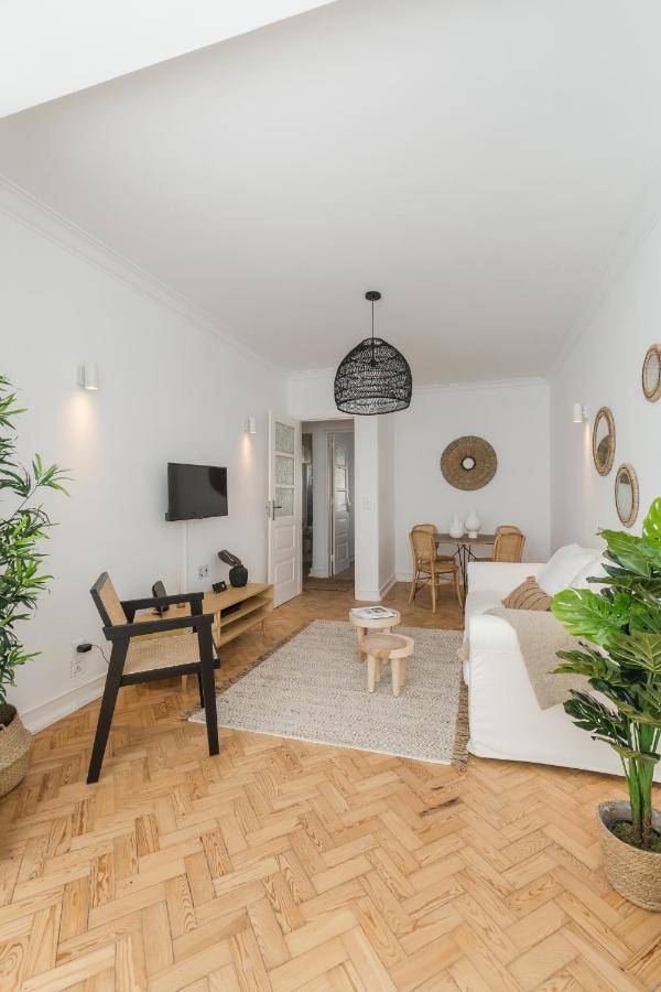 Casa Boma Lisboa - Shining & Spacious Apartments With Balcony - Alvalade I Екстериор снимка
