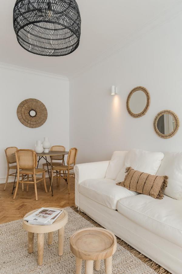 Casa Boma Lisboa - Shining & Spacious Apartments With Balcony - Alvalade I Екстериор снимка