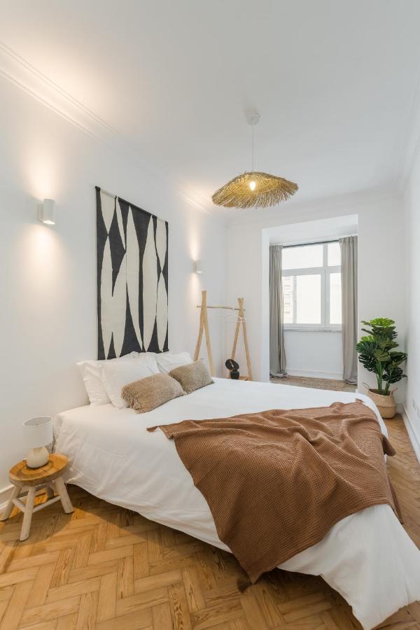 Casa Boma Lisboa - Shining & Spacious Apartments With Balcony - Alvalade I Екстериор снимка