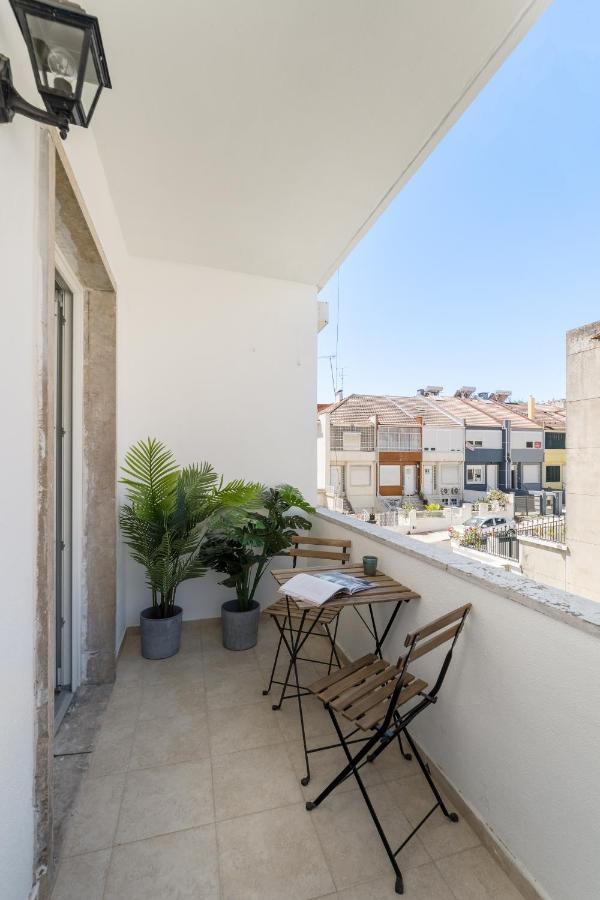 Casa Boma Lisboa - Shining & Spacious Apartments With Balcony - Alvalade I Екстериор снимка